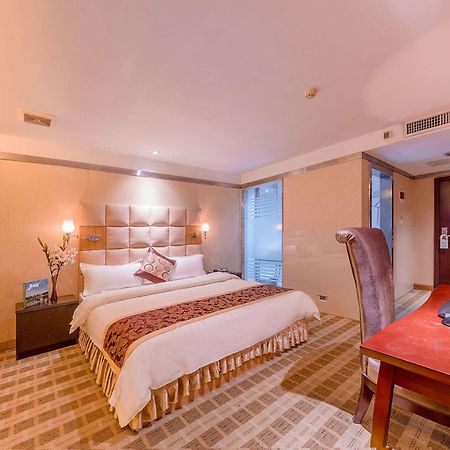 Airport Liwan Hotel Guangzhou Eksteriør bilde