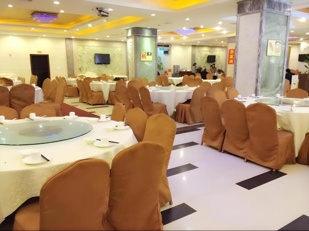 Airport Liwan Hotel Guangzhou Eksteriør bilde