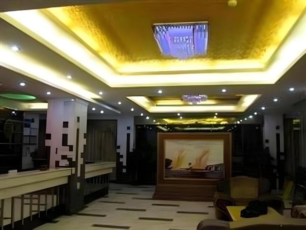 Airport Liwan Hotel Guangzhou Eksteriør bilde