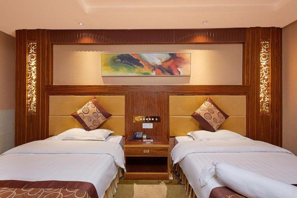 Airport Liwan Hotel Guangzhou Eksteriør bilde