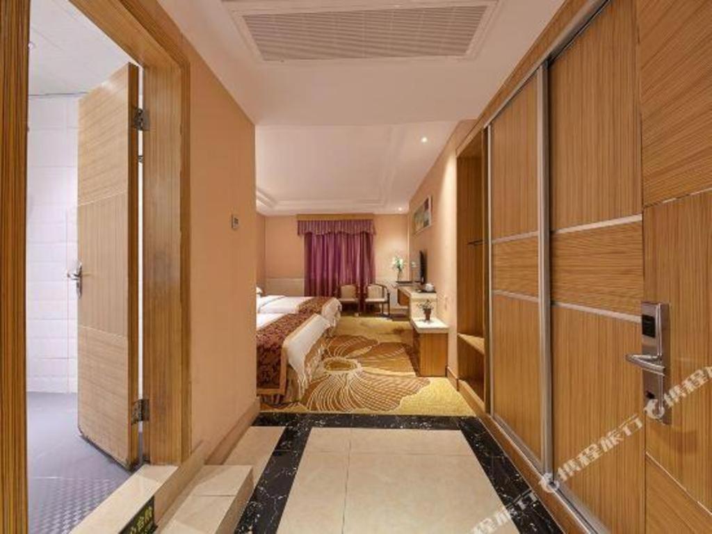 Airport Liwan Hotel Guangzhou Eksteriør bilde