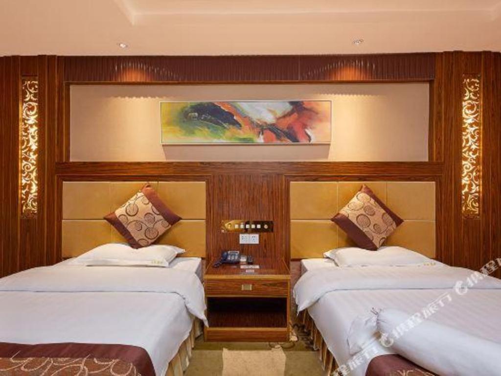 Airport Liwan Hotel Guangzhou Eksteriør bilde