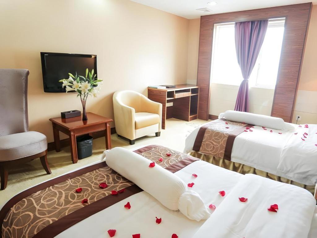 Airport Liwan Hotel Guangzhou Eksteriør bilde