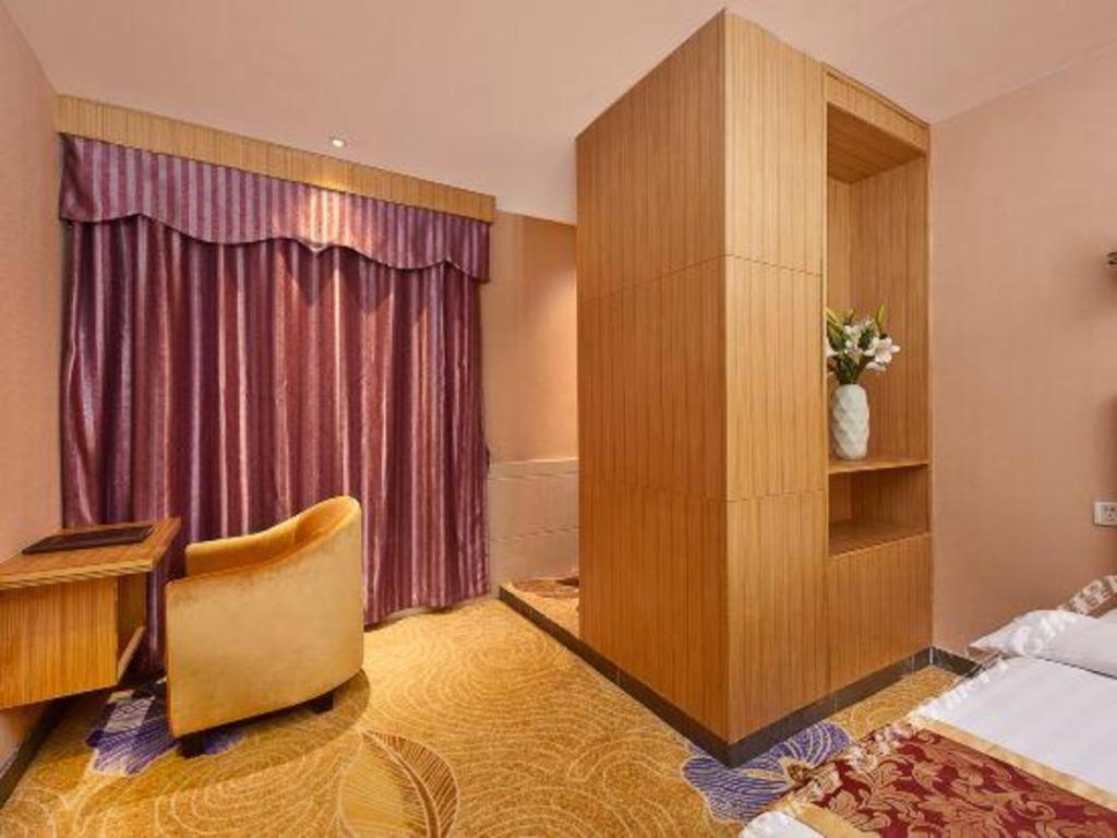Airport Liwan Hotel Guangzhou Eksteriør bilde