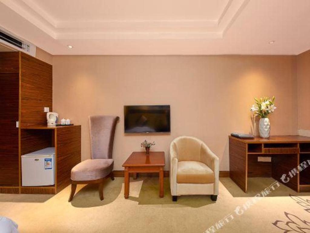 Airport Liwan Hotel Guangzhou Eksteriør bilde