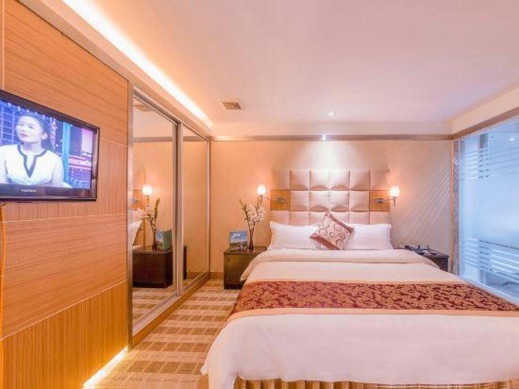 Airport Liwan Hotel Guangzhou Eksteriør bilde