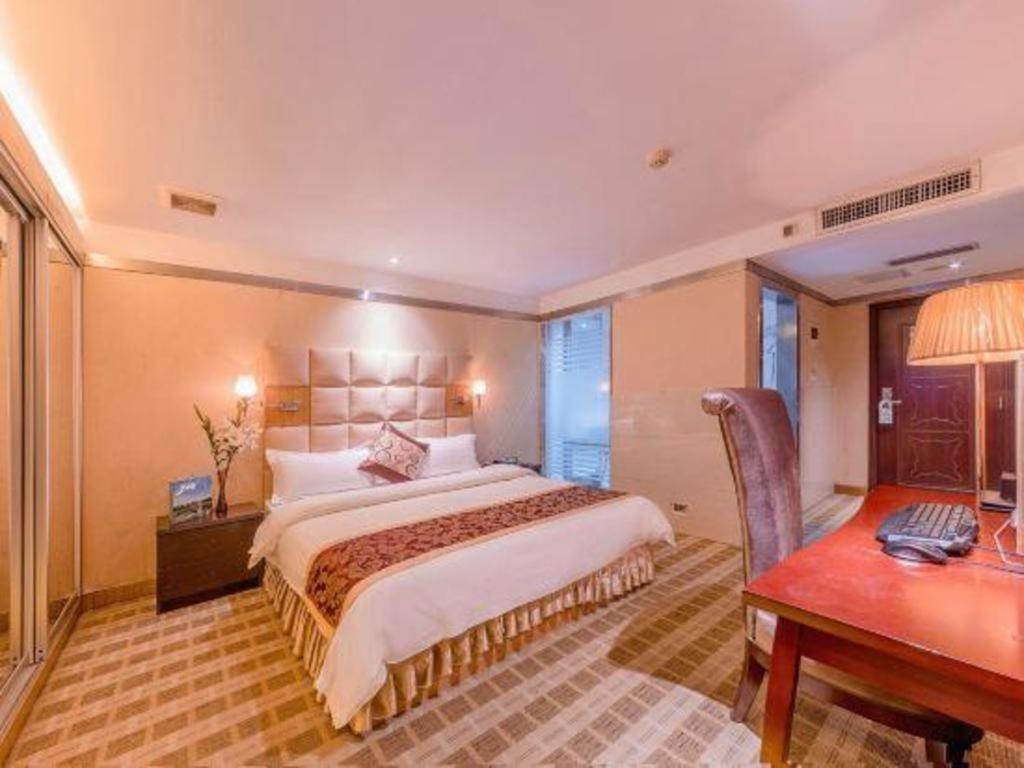 Airport Liwan Hotel Guangzhou Eksteriør bilde