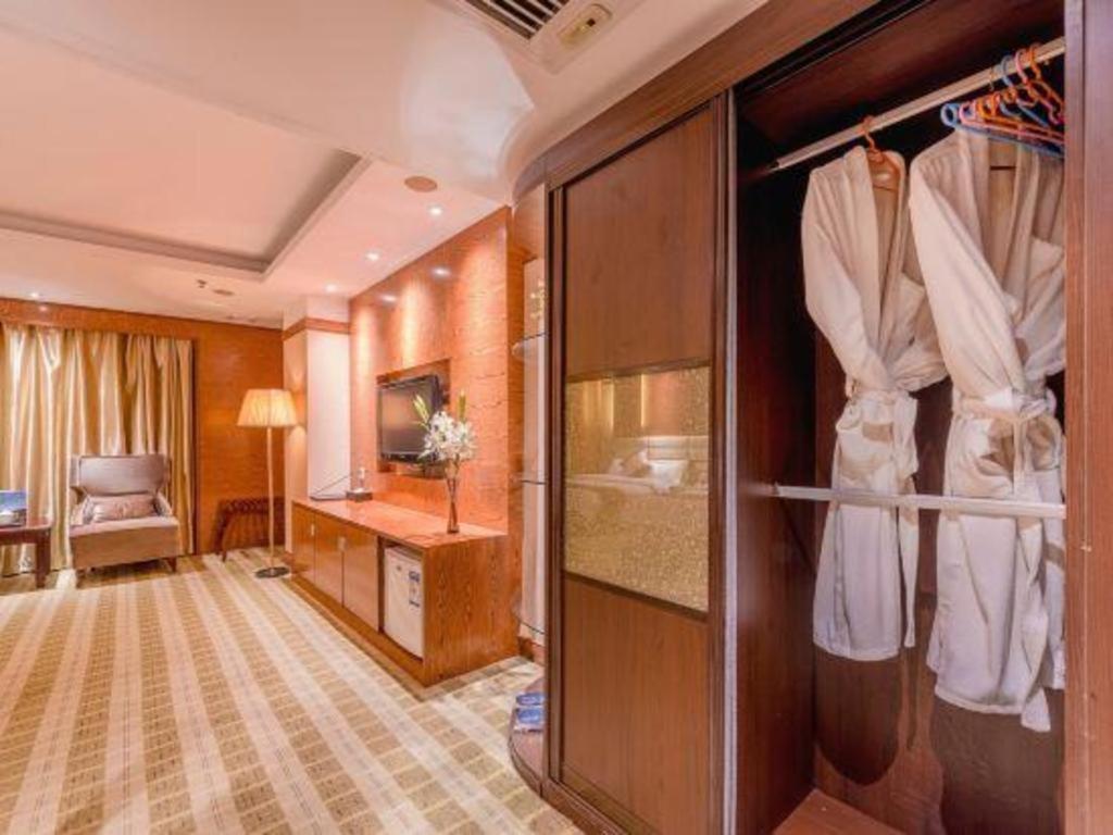 Airport Liwan Hotel Guangzhou Eksteriør bilde