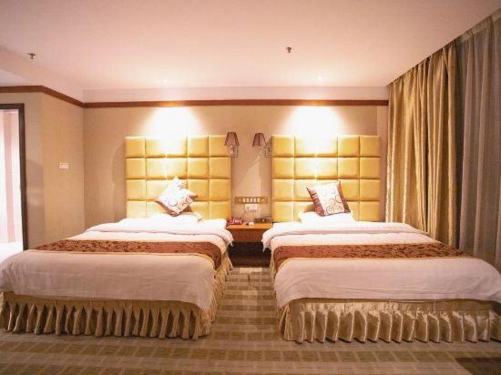 Airport Liwan Hotel Guangzhou Eksteriør bilde