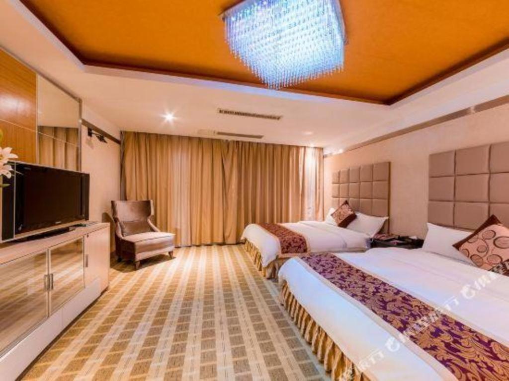 Airport Liwan Hotel Guangzhou Eksteriør bilde