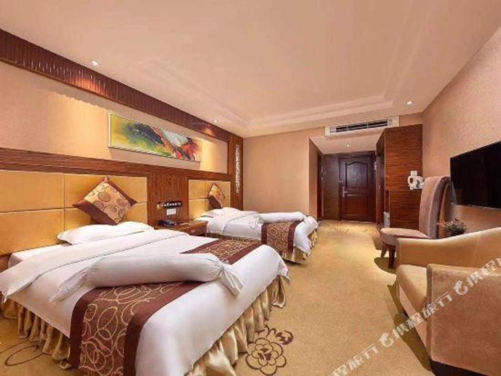 Airport Liwan Hotel Guangzhou Eksteriør bilde
