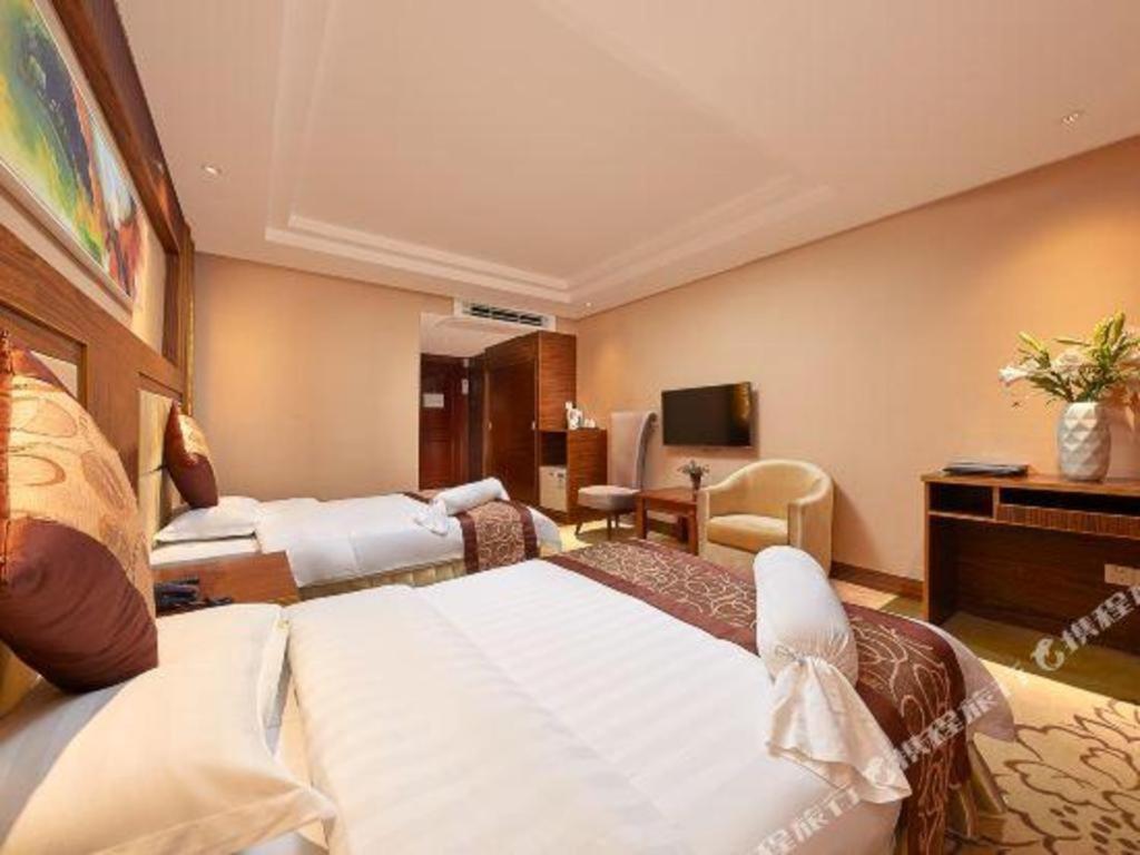 Airport Liwan Hotel Guangzhou Eksteriør bilde