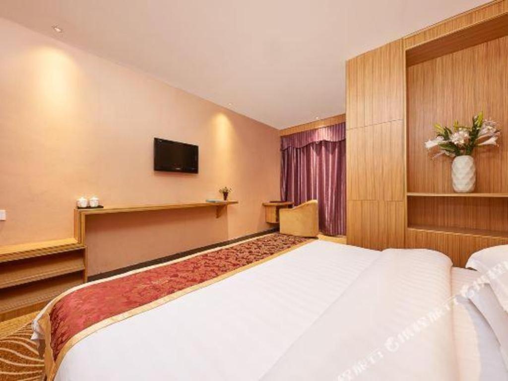 Airport Liwan Hotel Guangzhou Eksteriør bilde