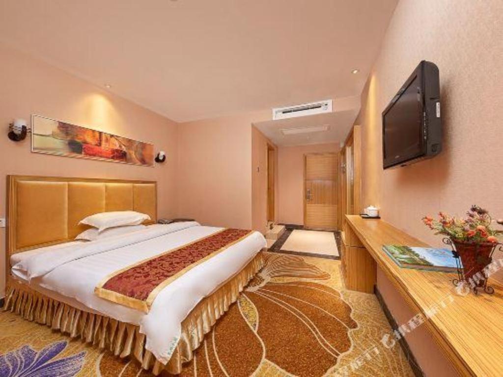 Airport Liwan Hotel Guangzhou Eksteriør bilde