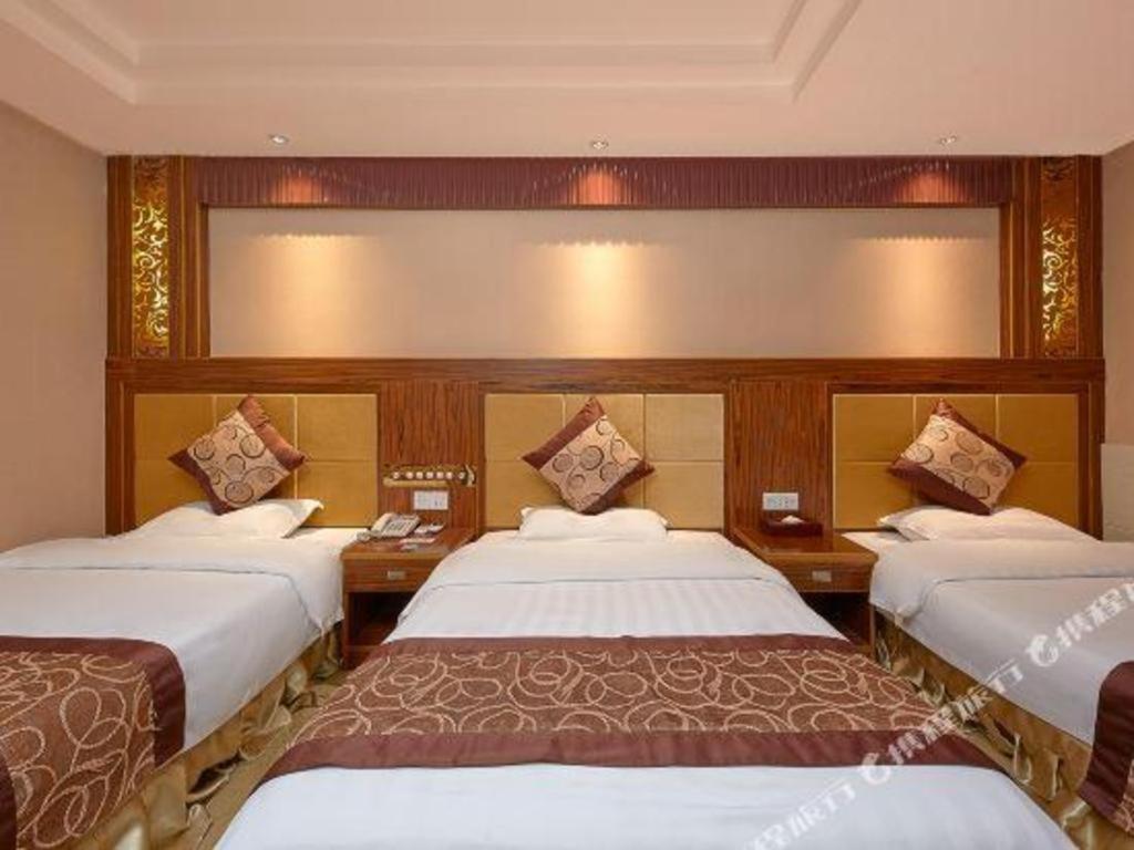 Airport Liwan Hotel Guangzhou Eksteriør bilde