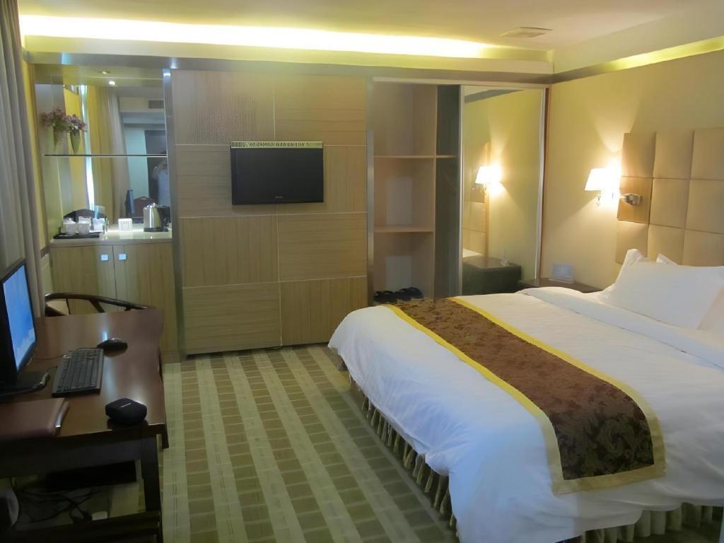 Airport Liwan Hotel Guangzhou Eksteriør bilde
