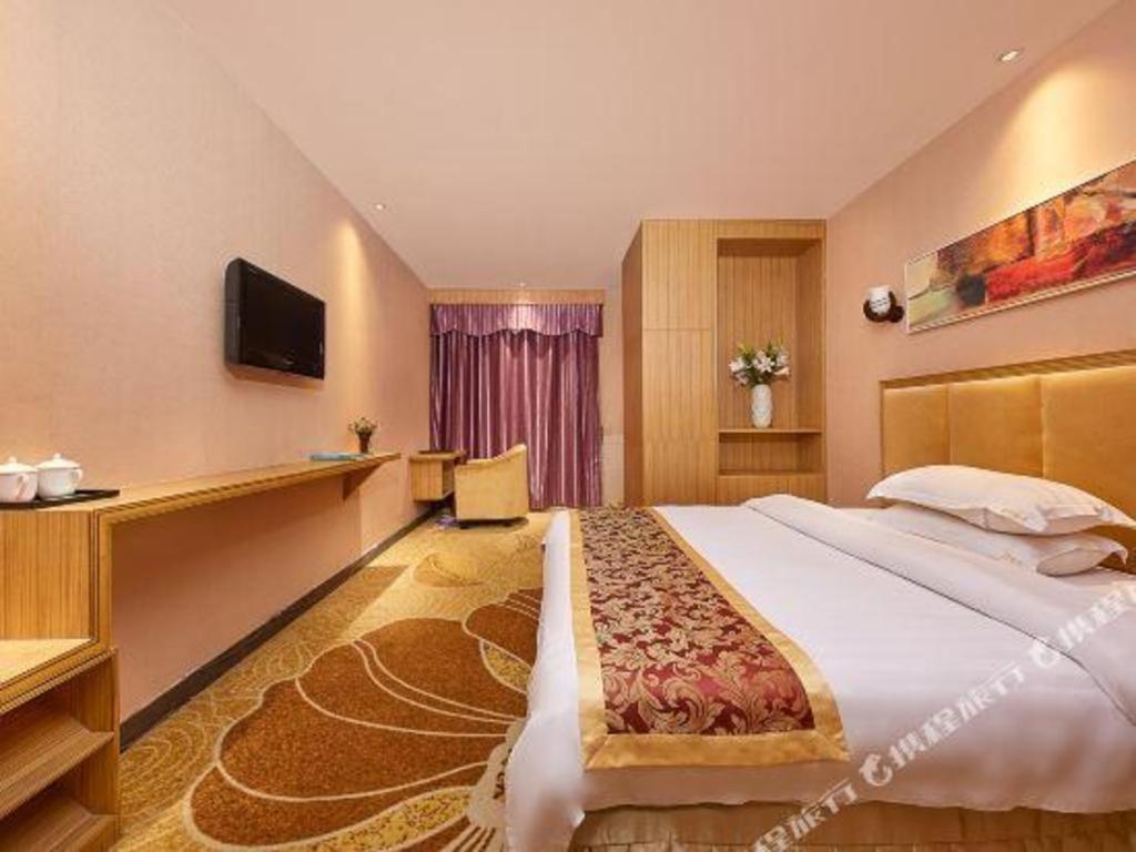 Airport Liwan Hotel Guangzhou Eksteriør bilde