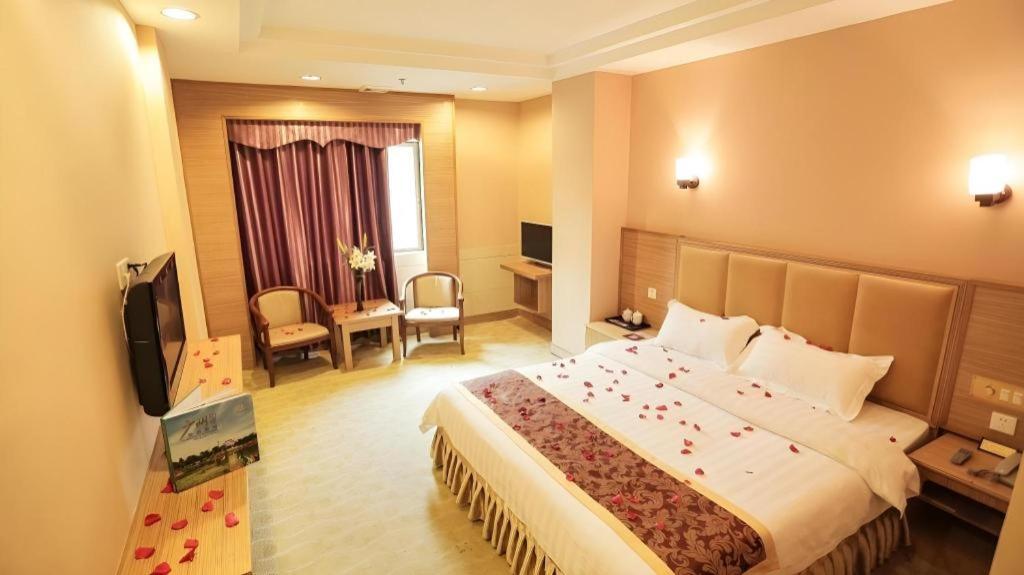 Airport Liwan Hotel Guangzhou Eksteriør bilde