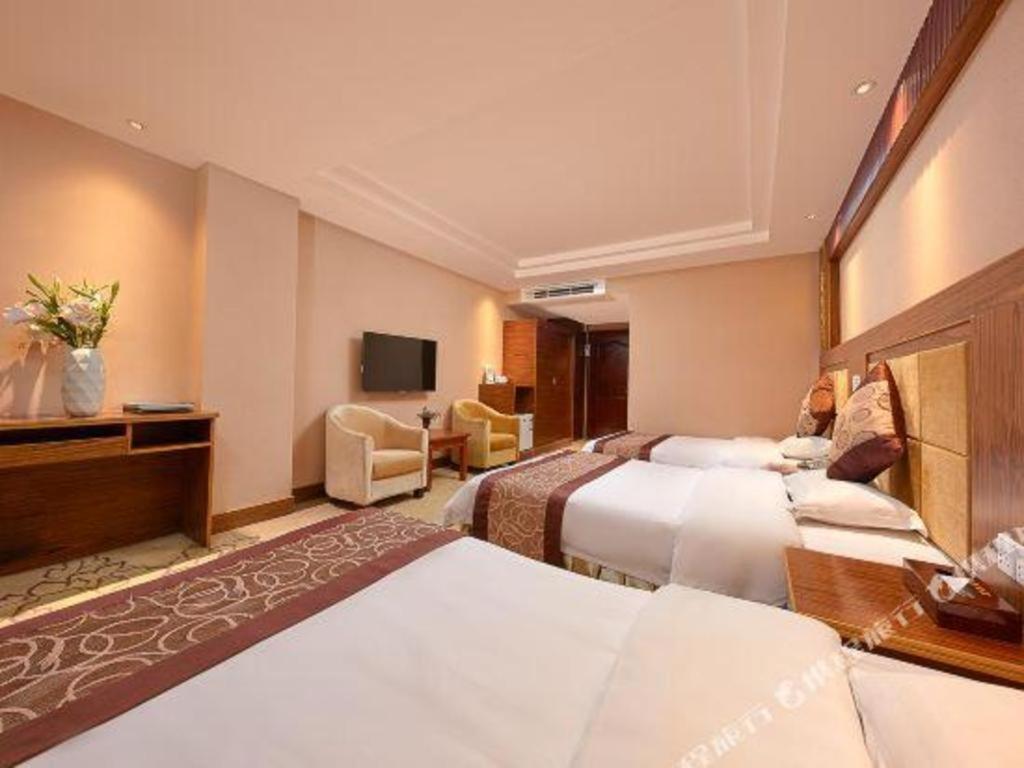 Airport Liwan Hotel Guangzhou Eksteriør bilde