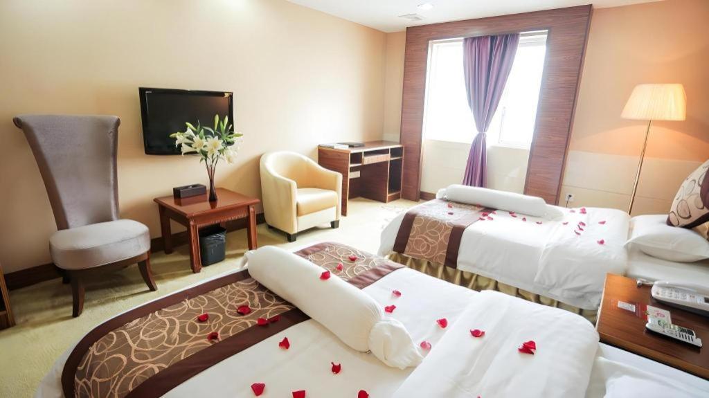 Airport Liwan Hotel Guangzhou Eksteriør bilde