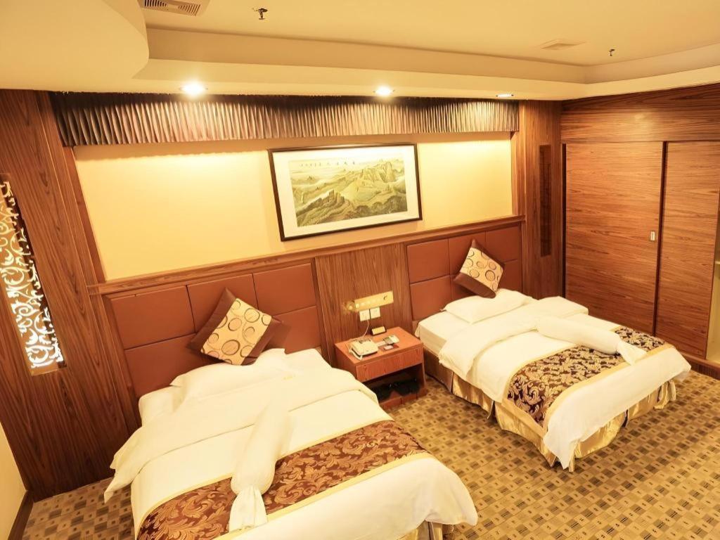 Airport Liwan Hotel Guangzhou Eksteriør bilde