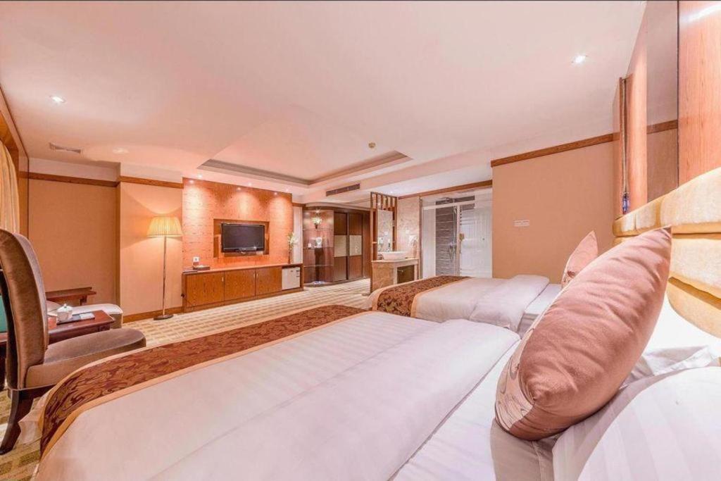 Airport Liwan Hotel Guangzhou Eksteriør bilde
