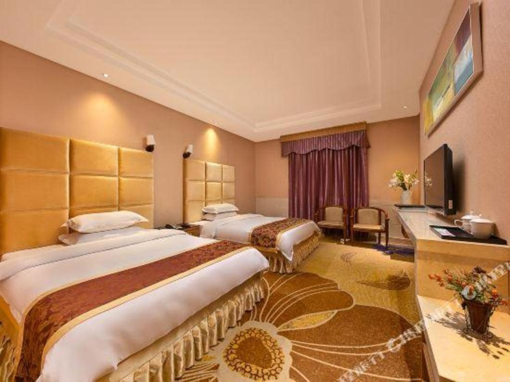 Airport Liwan Hotel Guangzhou Eksteriør bilde