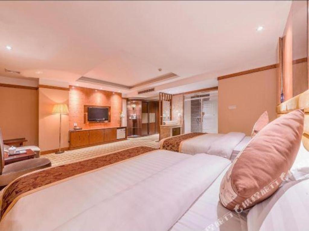 Airport Liwan Hotel Guangzhou Eksteriør bilde