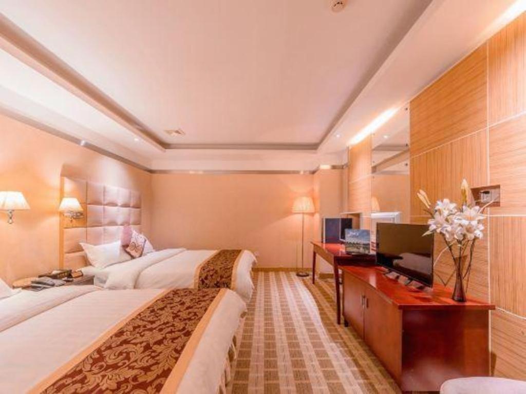 Airport Liwan Hotel Guangzhou Eksteriør bilde