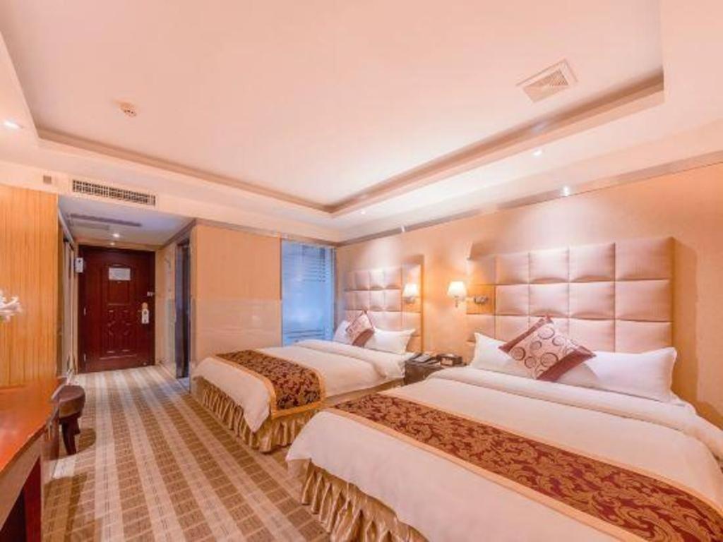 Airport Liwan Hotel Guangzhou Eksteriør bilde