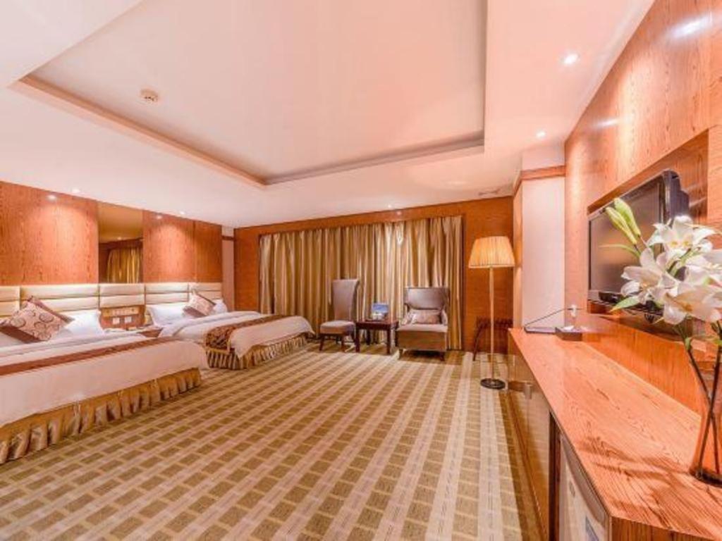 Airport Liwan Hotel Guangzhou Eksteriør bilde