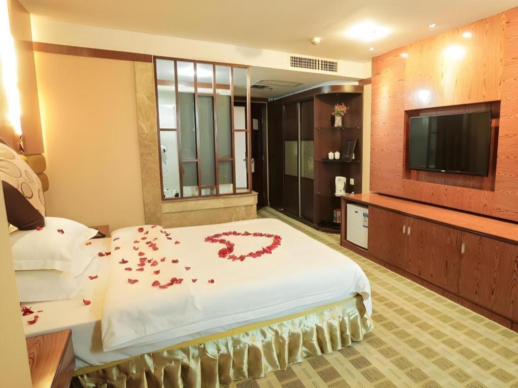 Airport Liwan Hotel Guangzhou Eksteriør bilde