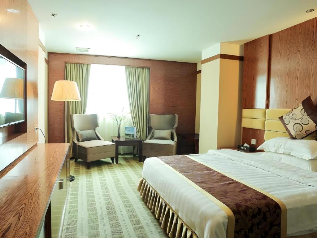 Airport Liwan Hotel Guangzhou Eksteriør bilde