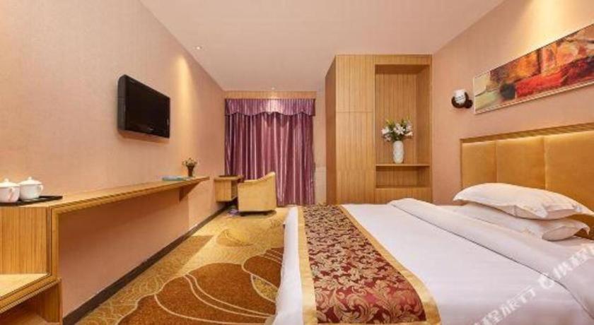 Airport Liwan Hotel Guangzhou Eksteriør bilde