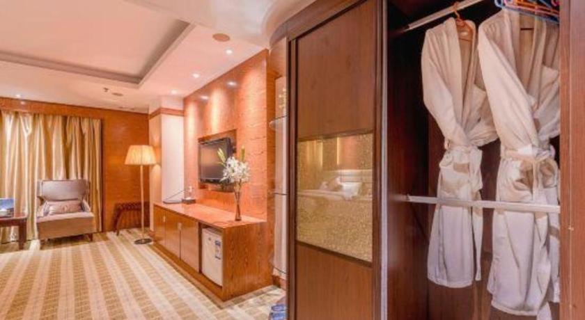 Airport Liwan Hotel Guangzhou Eksteriør bilde