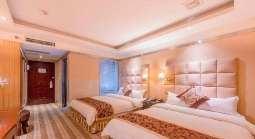 Airport Liwan Hotel Guangzhou Eksteriør bilde