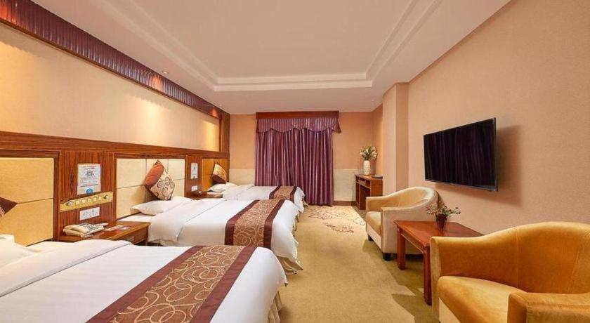 Airport Liwan Hotel Guangzhou Eksteriør bilde