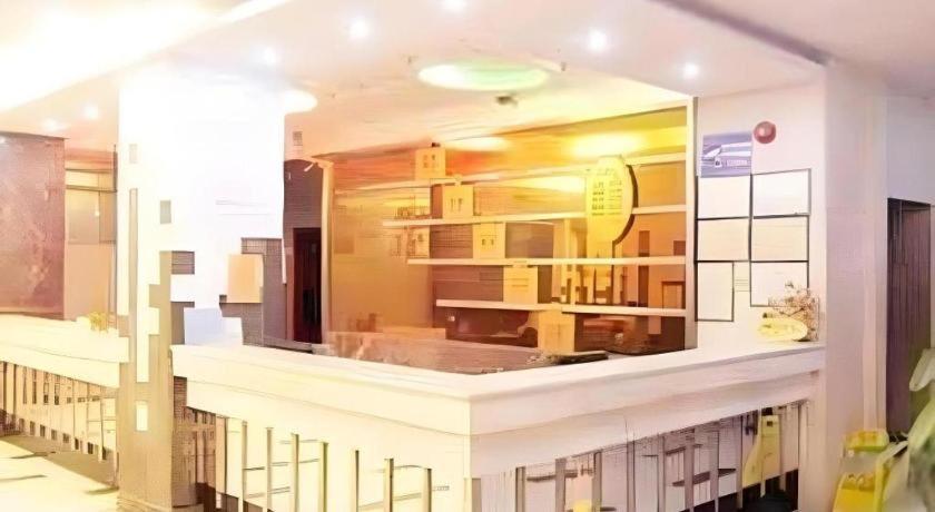 Airport Liwan Hotel Guangzhou Eksteriør bilde