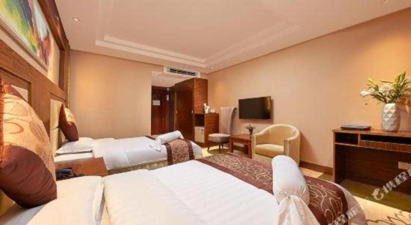 Airport Liwan Hotel Guangzhou Eksteriør bilde