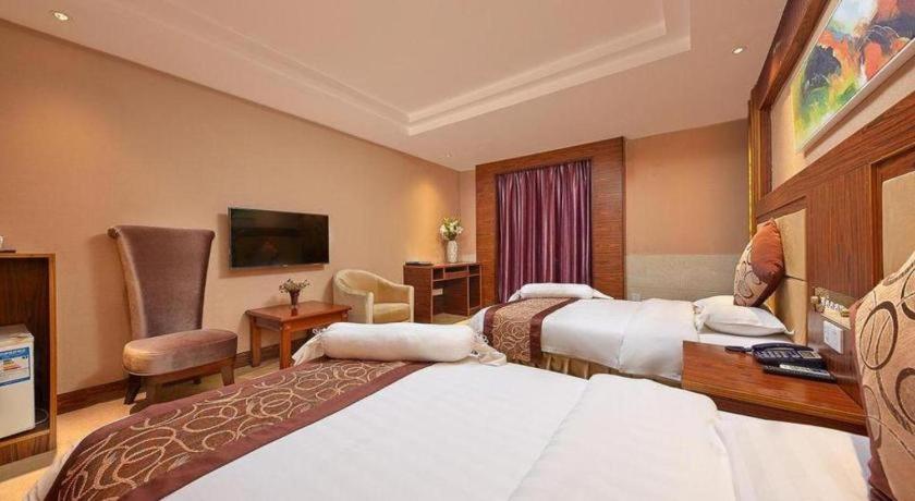 Airport Liwan Hotel Guangzhou Eksteriør bilde