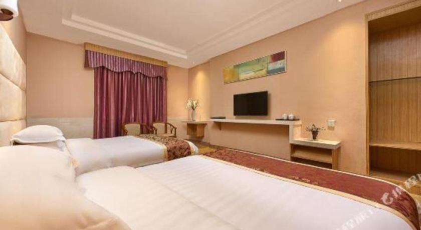 Airport Liwan Hotel Guangzhou Eksteriør bilde