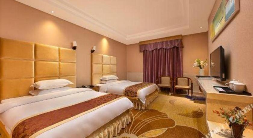 Airport Liwan Hotel Guangzhou Eksteriør bilde