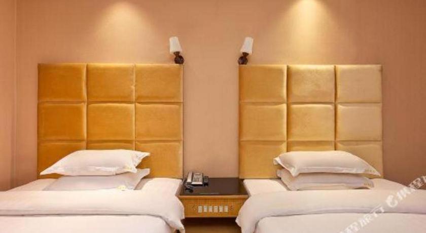 Airport Liwan Hotel Guangzhou Eksteriør bilde