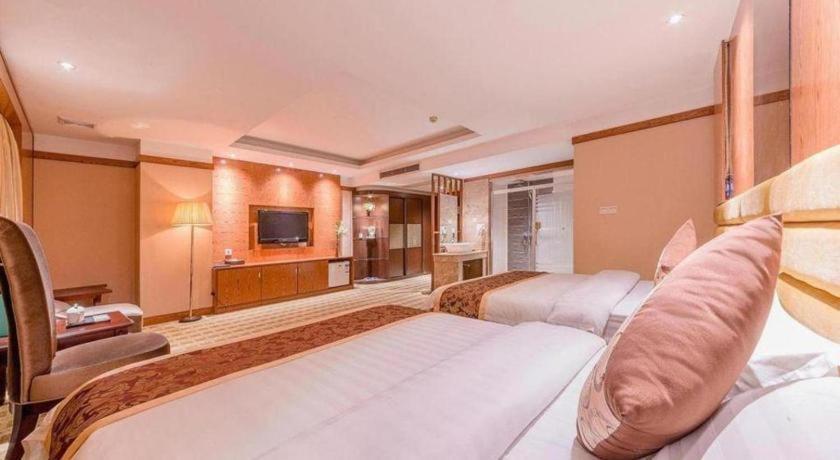 Airport Liwan Hotel Guangzhou Eksteriør bilde