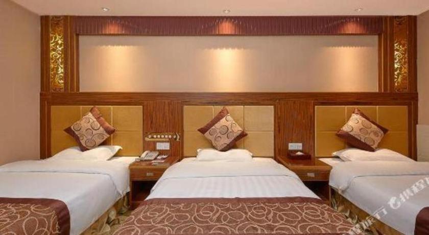 Airport Liwan Hotel Guangzhou Eksteriør bilde