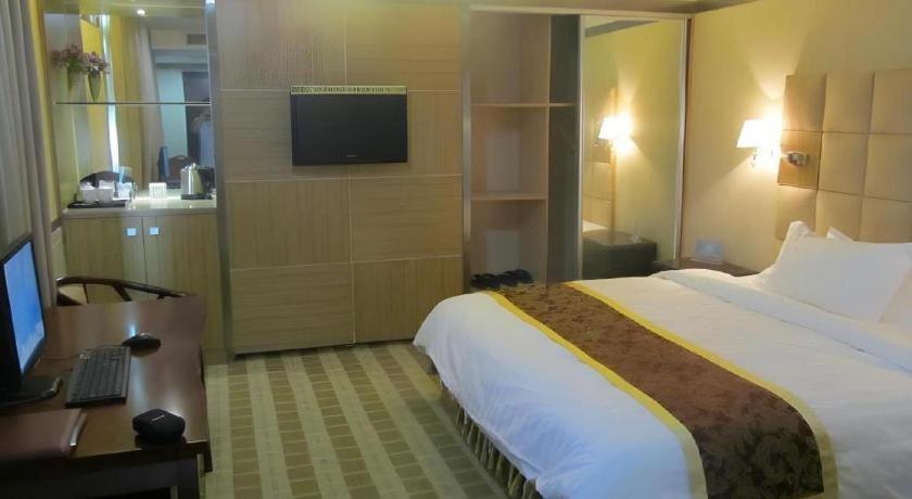 Airport Liwan Hotel Guangzhou Eksteriør bilde