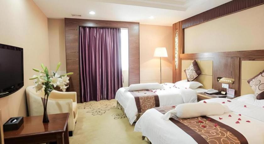 Airport Liwan Hotel Guangzhou Eksteriør bilde
