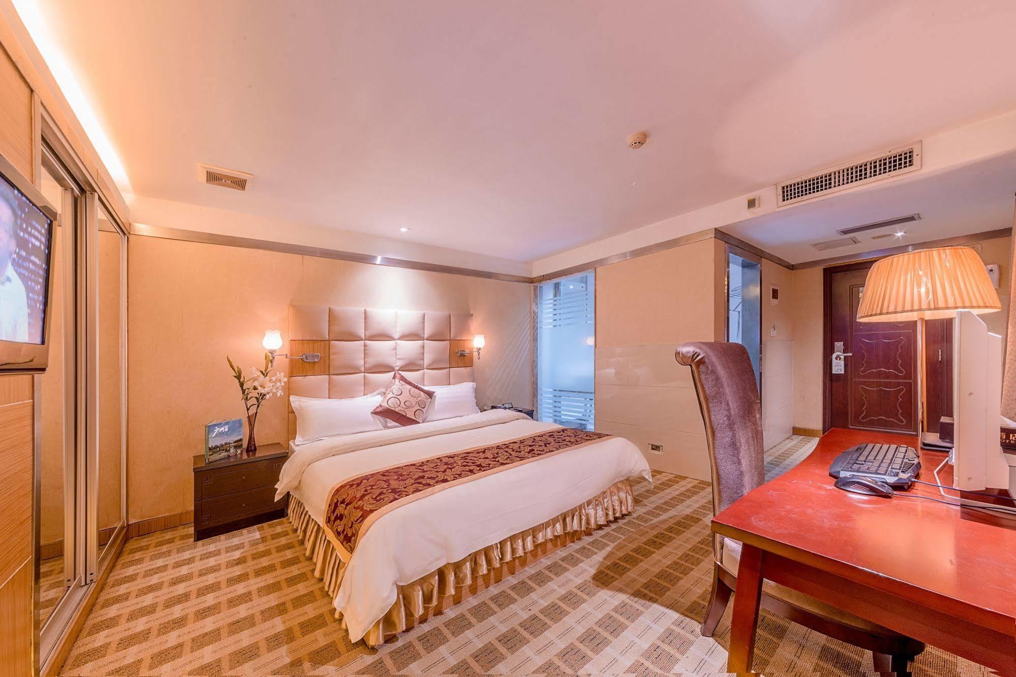 Airport Liwan Hotel Guangzhou Eksteriør bilde